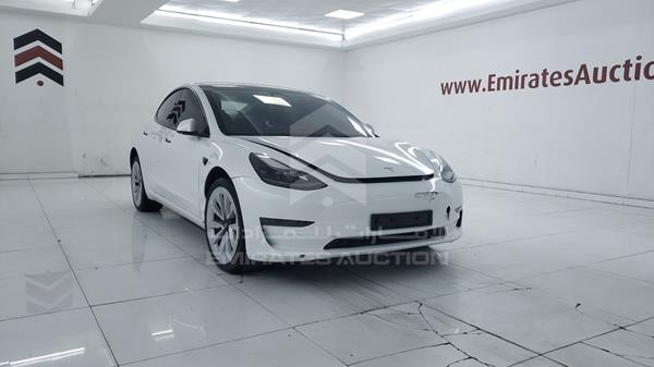 Tesla MODEL 3 2021 LRW3E7EK0MC384364 Image 12