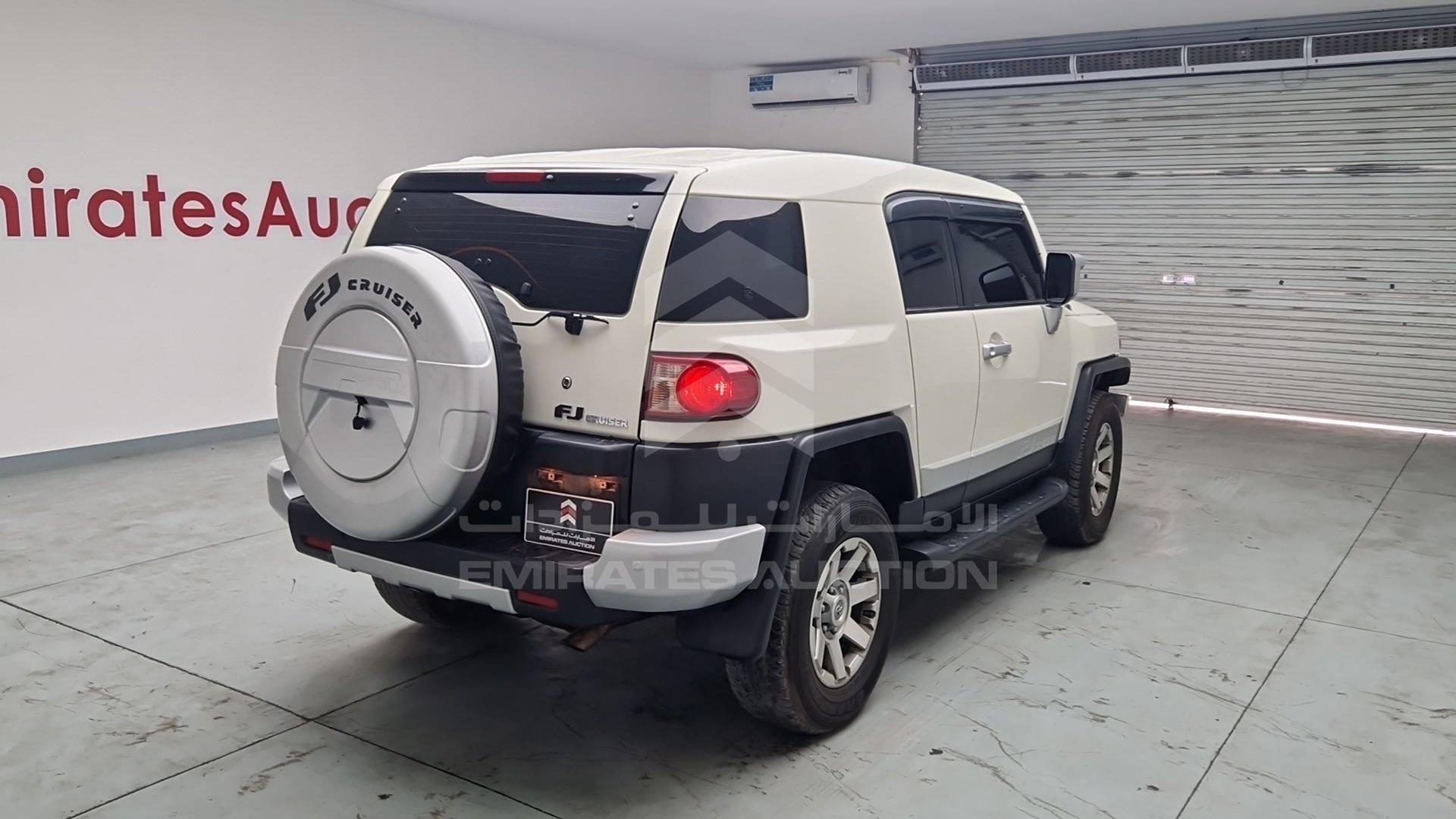 2021 TOYOTA FJ CRUISER VIN: JTEBU11F3MK259612