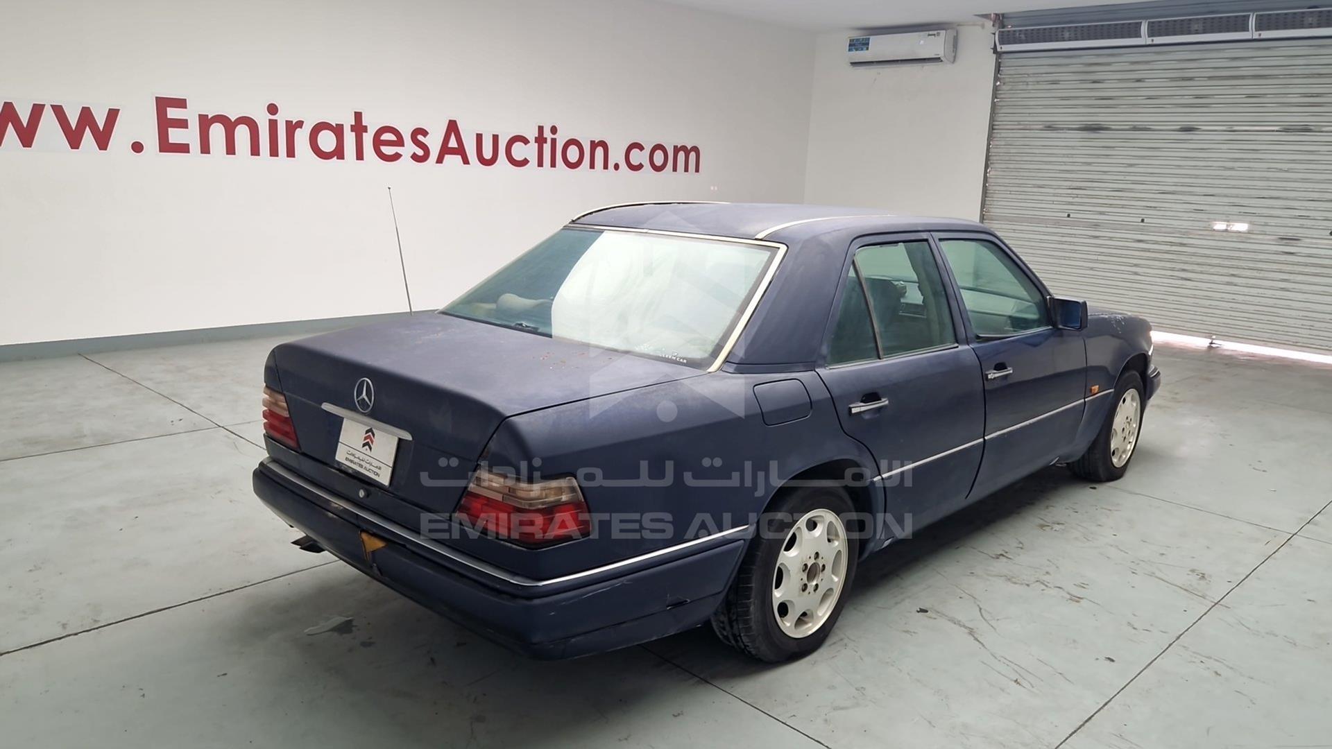 1995 MERCEDES E 280 VIN: WDB1240281C156311