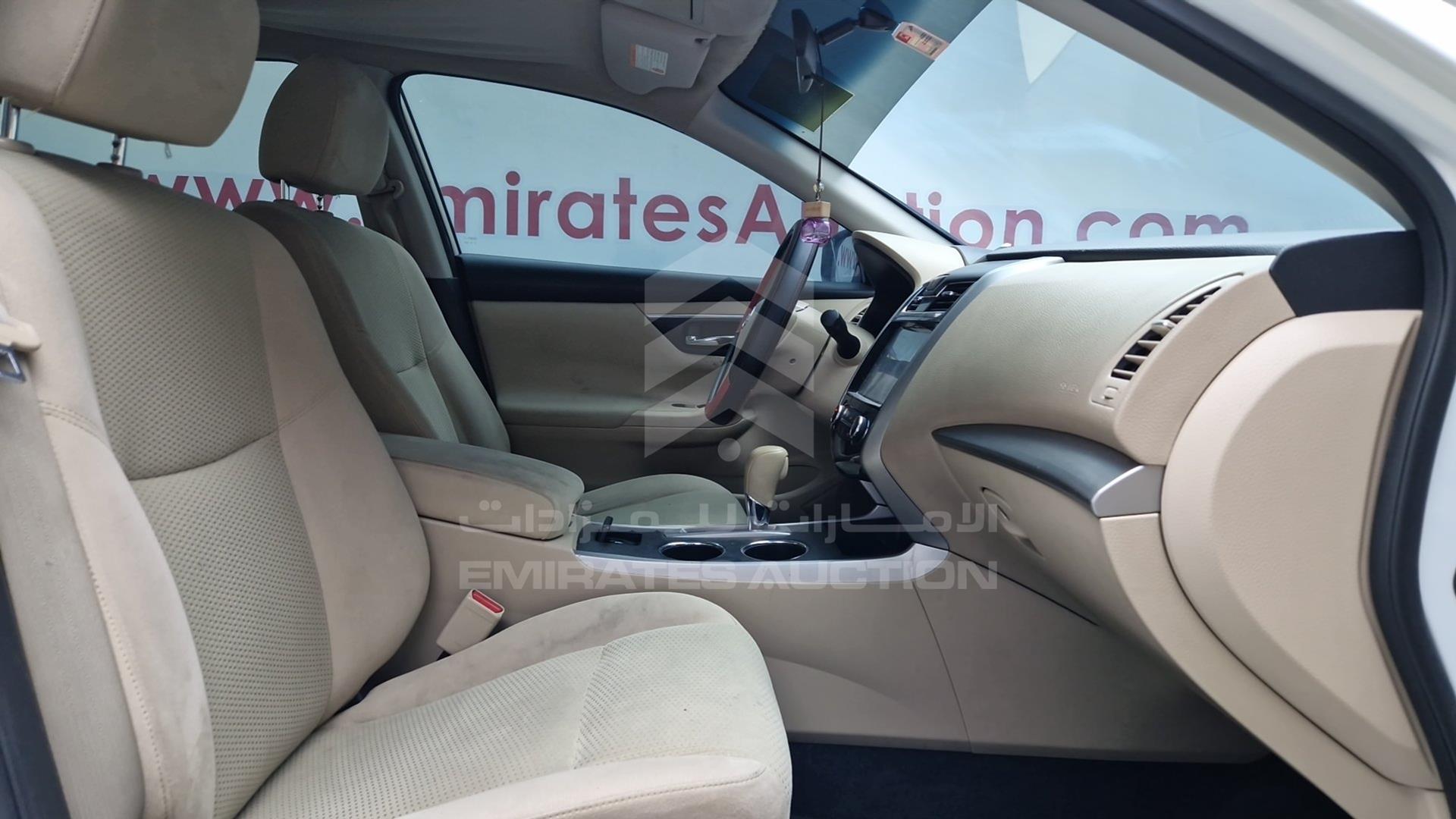 2016 NISSAN ALTIMA VIN: 1N4AL3A97GC106583