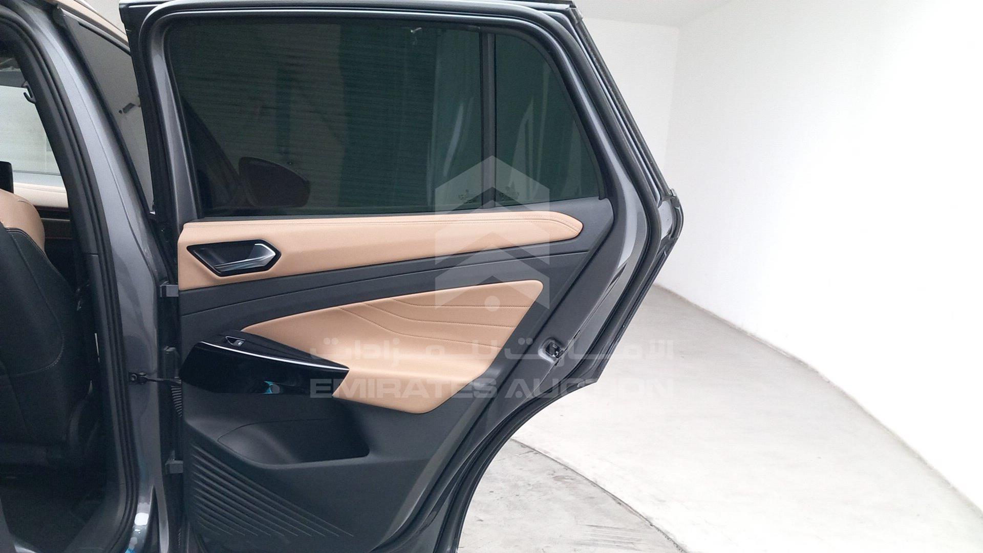 2022 VOLKSWAGEN ID.4 VIN: LSVUB6E44N2025079