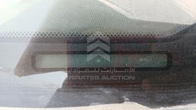 2009 Lexus LX 570 — VIN on Frame — Photo 3 — Thumbnail