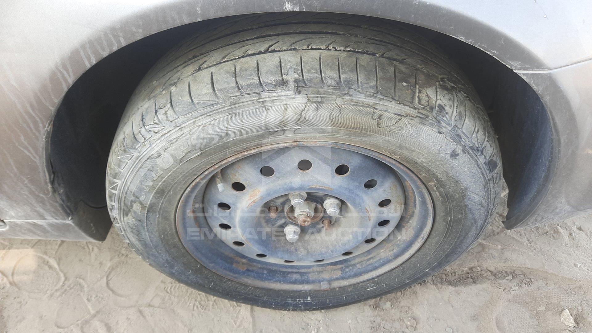 2007 NISSAN ALTIMA VIN: 1N4AL11D87C106777