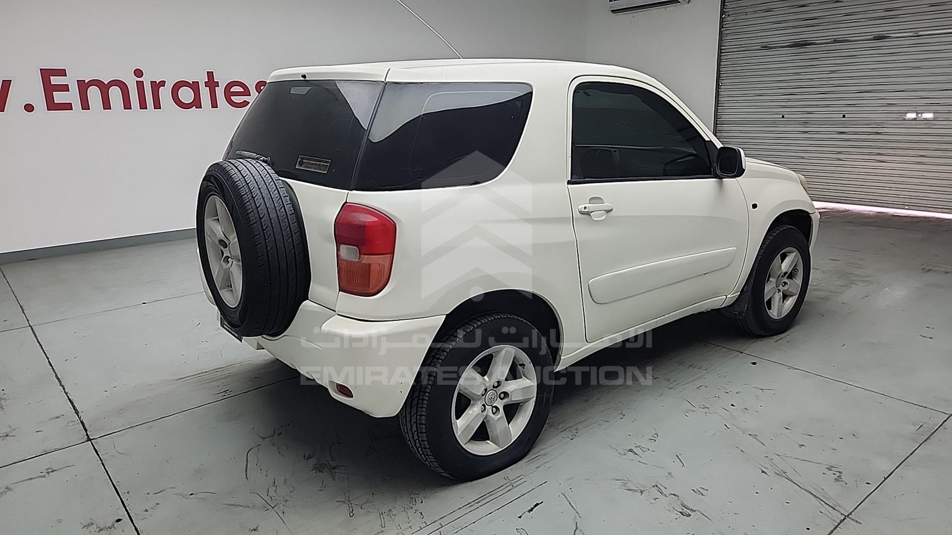 2001 TOYOTA RAV-4 VIN: JTEYH20V410010014