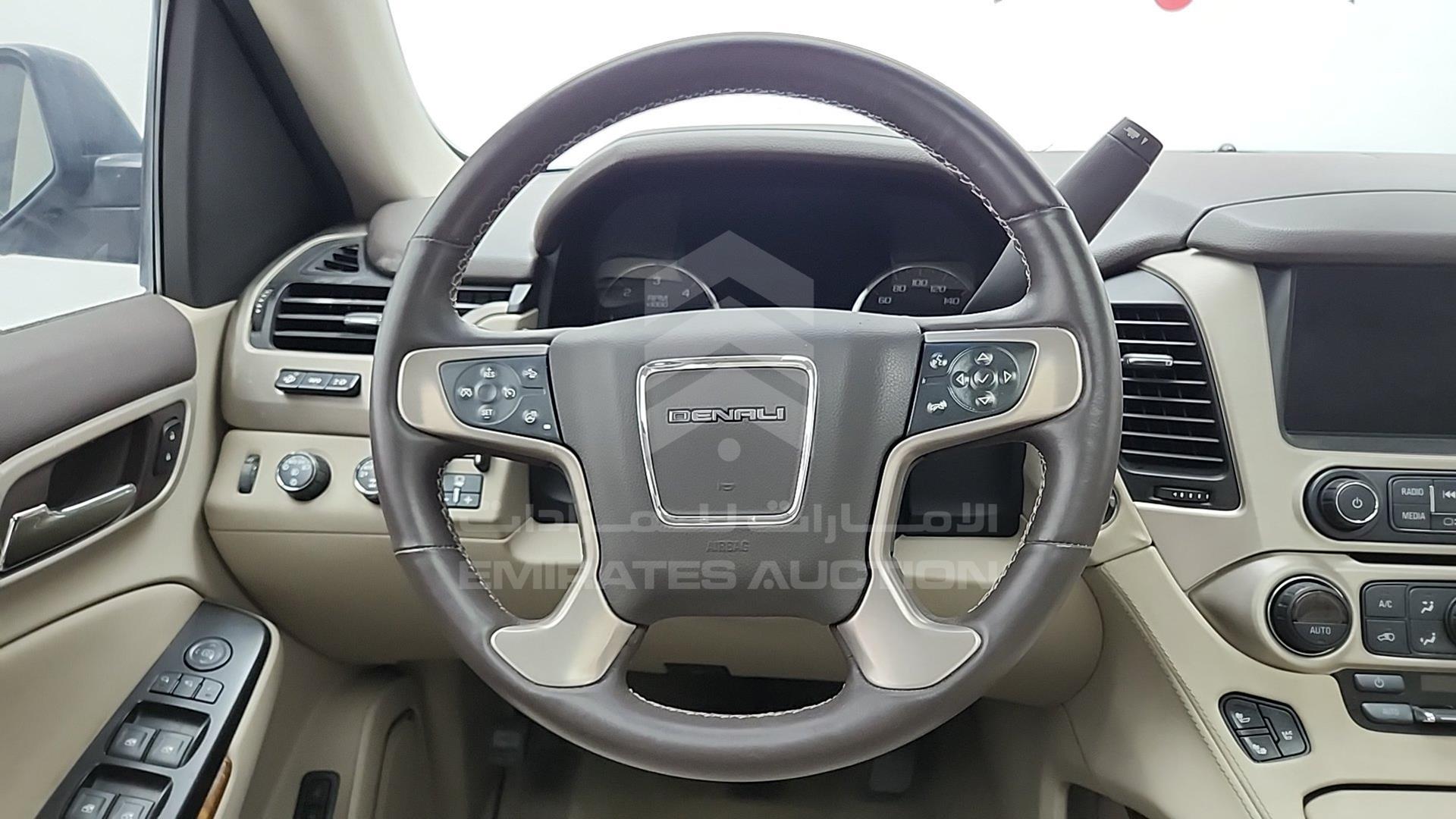 2015 GMC YUKON VIN: 1GKS27KJ2FR575453