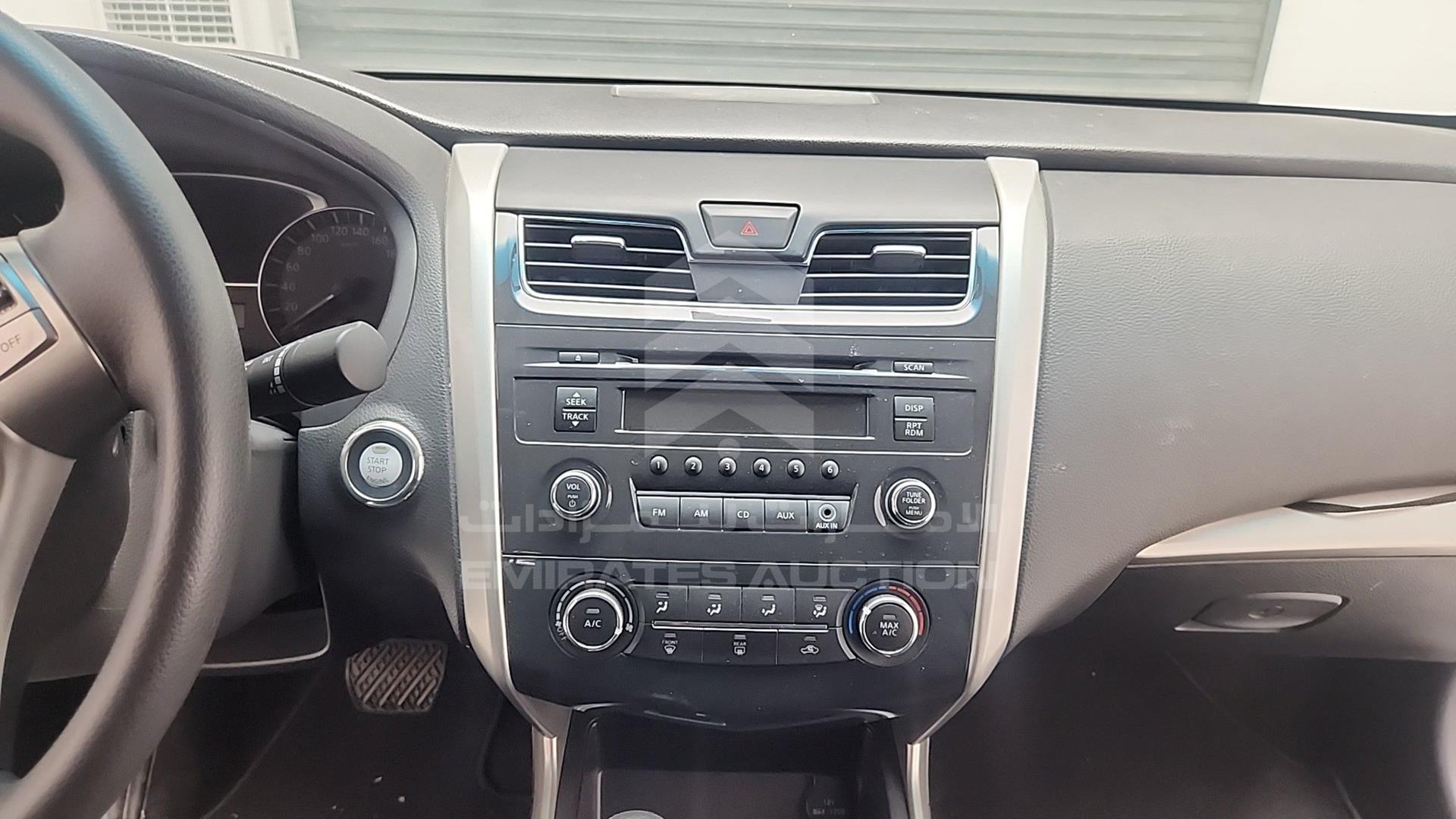 2015 NISSAN ALTIMA VIN: 1N4AL3AP2FC206118