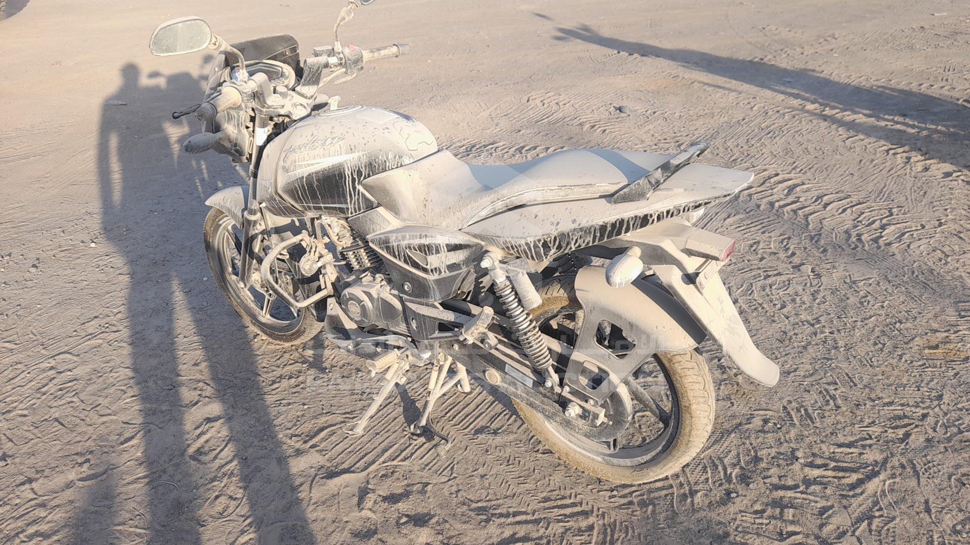 2020 BAJAJ 150 CC VIN: MD2A11CY3LCC61650
