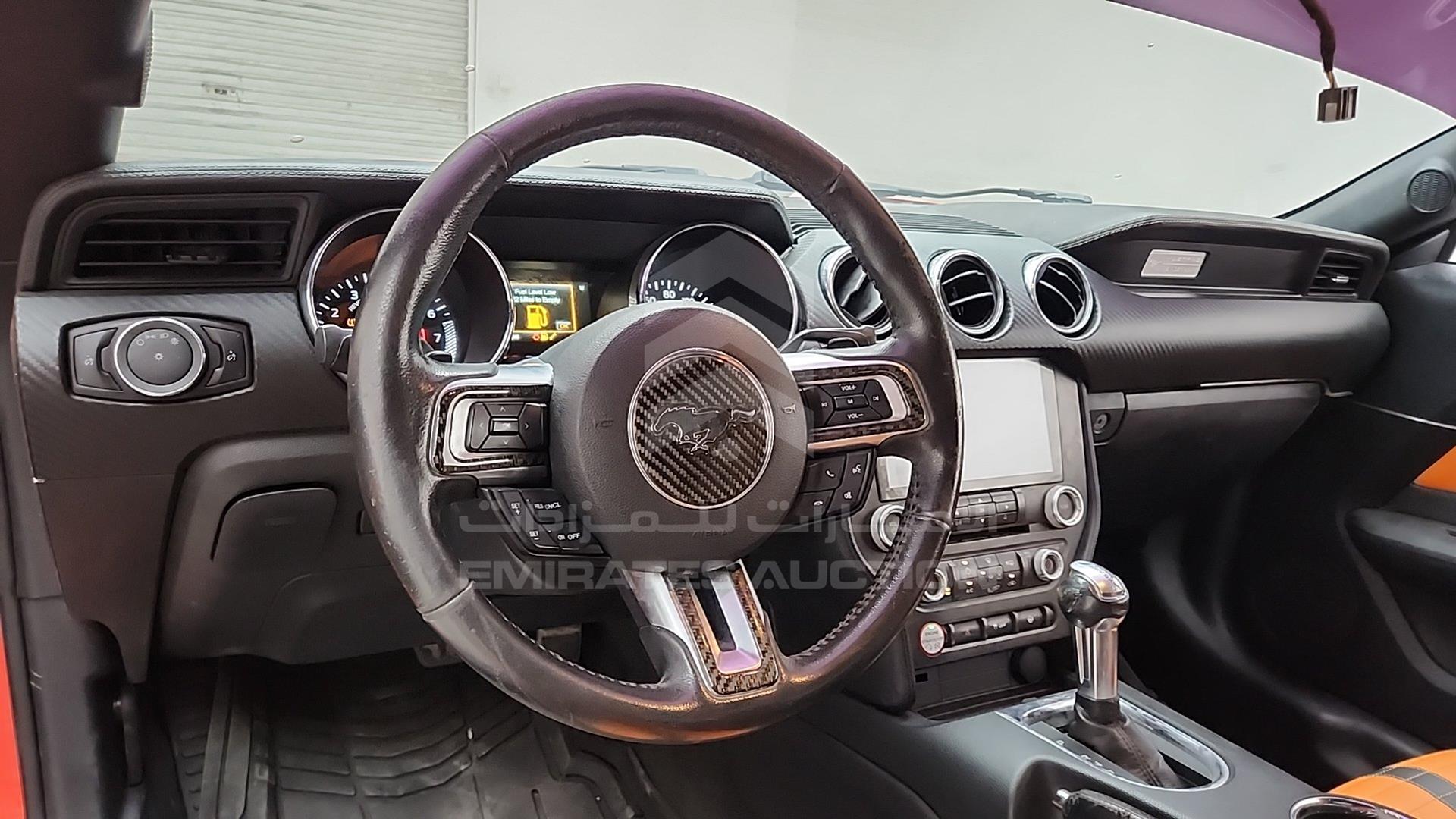 2016 FORD MUSTANG VIN: 1FA6P8AM4G5221741