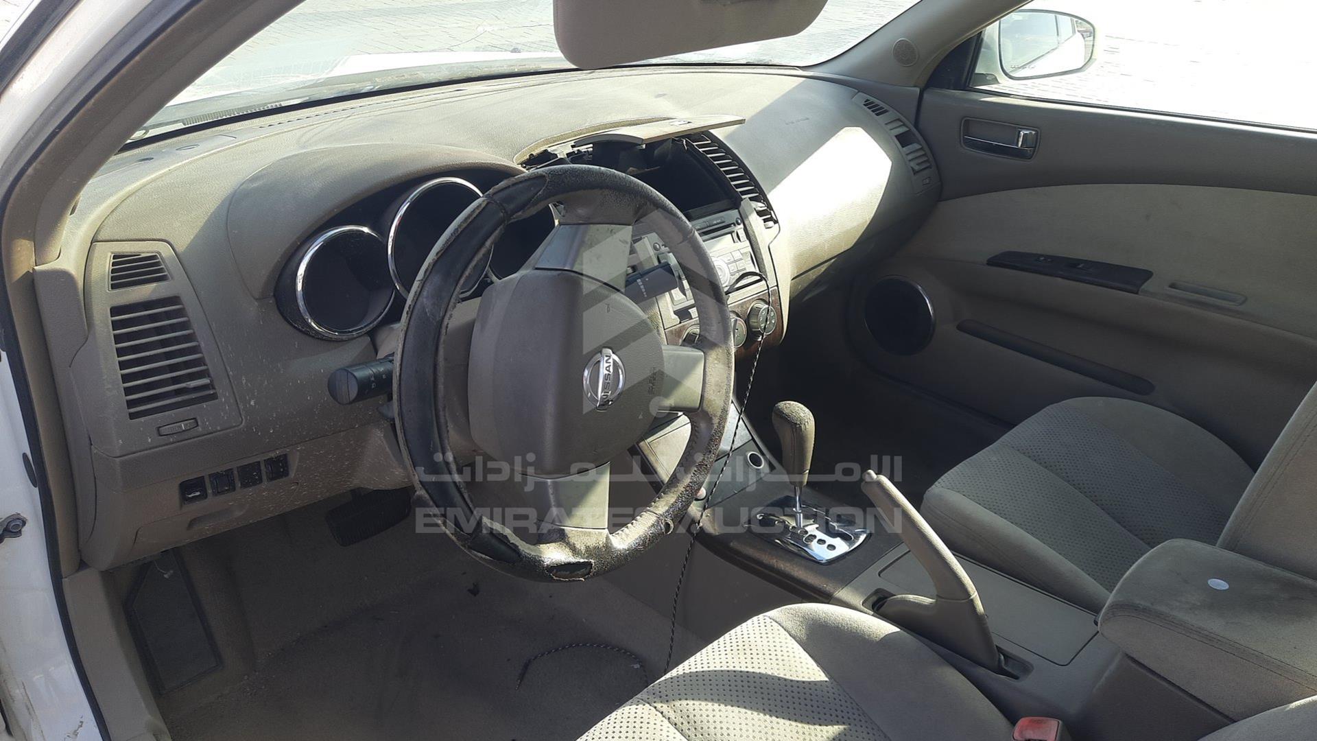 2005 NISSAN ALTIMA VIN: 1N4AL11D45C278074