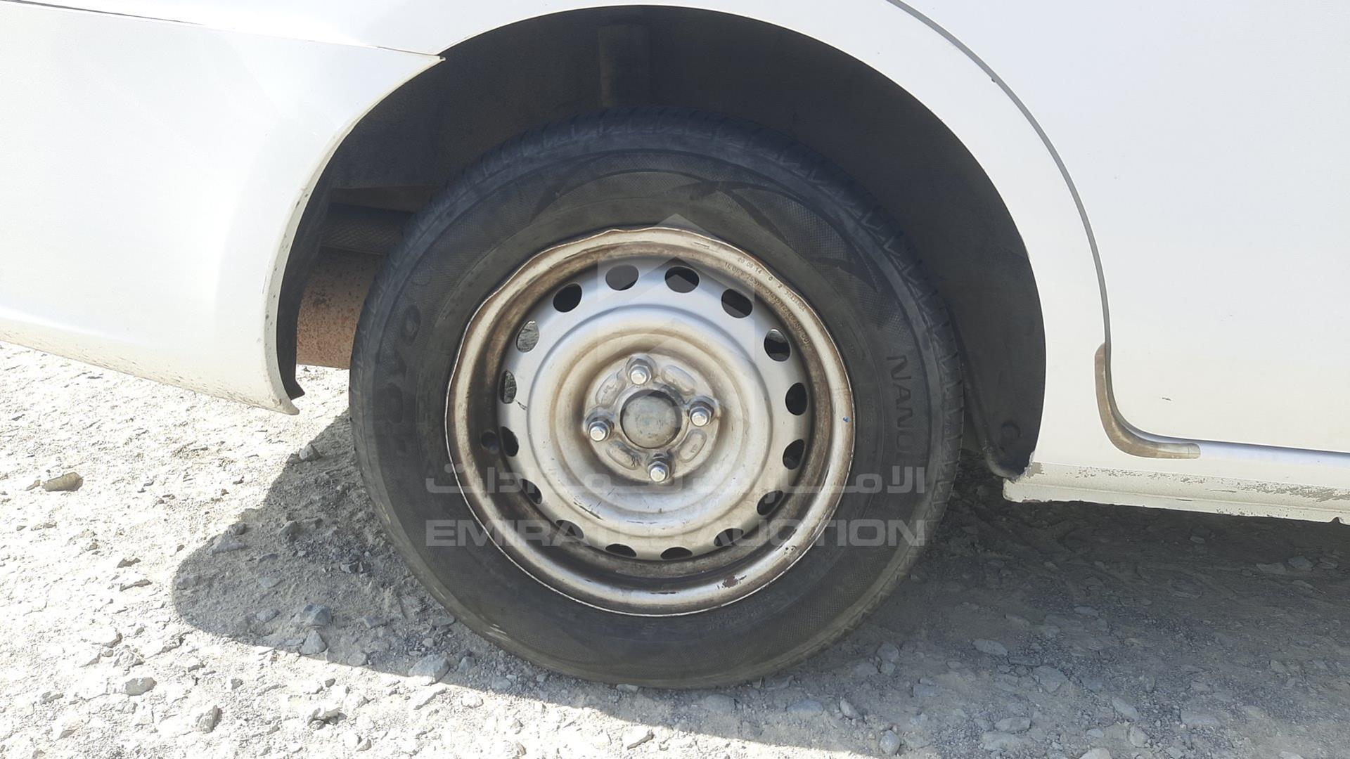 2018 NISSAN SUNNY VIN: MDHBN7AD1JG620479