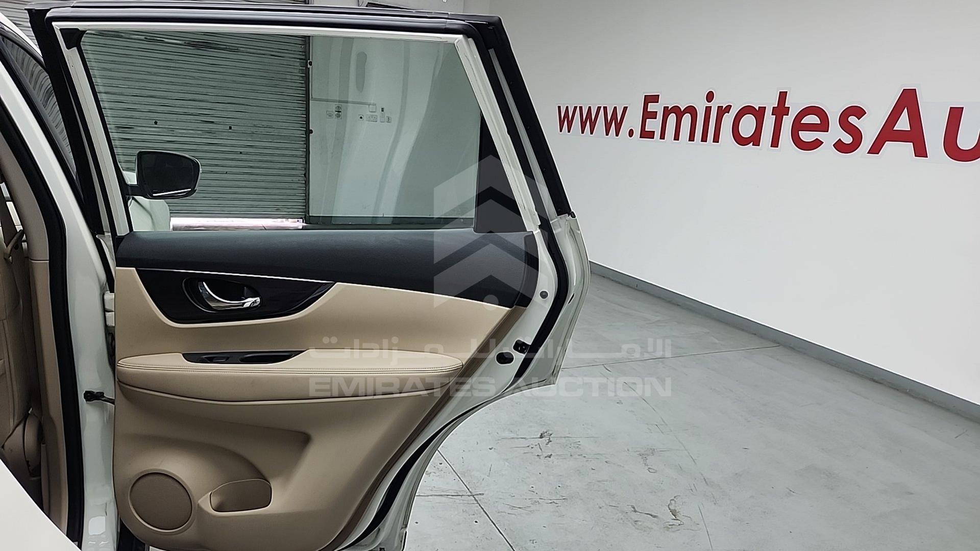 2020 NISSAN X-TRAIL VIN: JN1BT2MM0LW013408