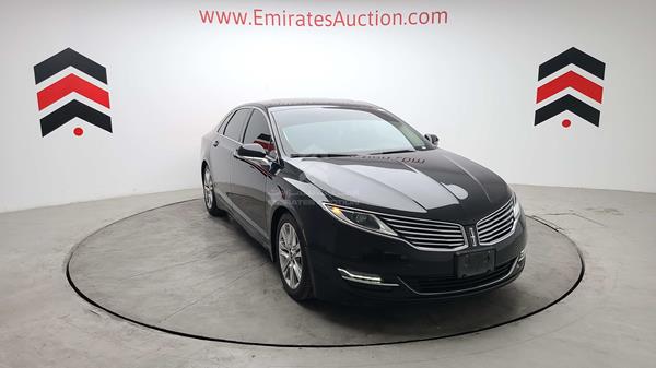 3LN6L2GK7ER802987 Lincoln MKZ
