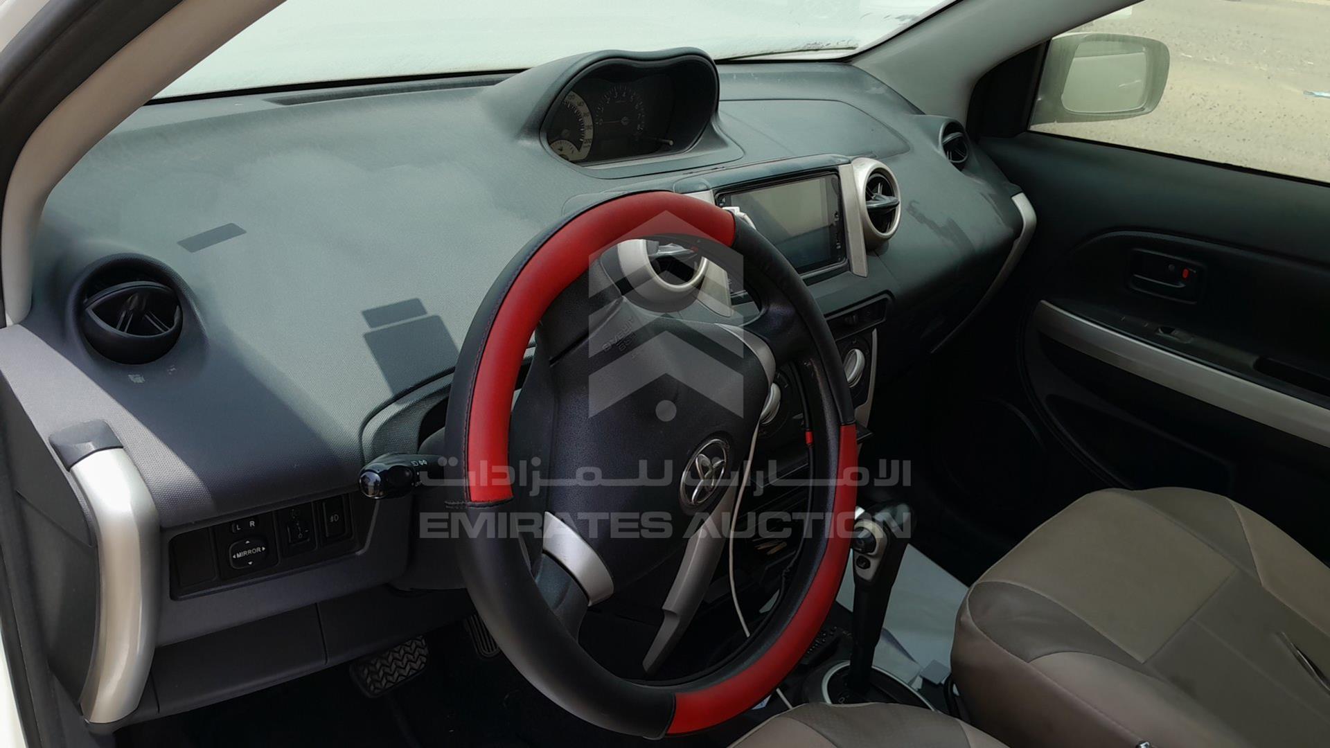 2006 TOYOTA XA VIN: JTDKT623460164077