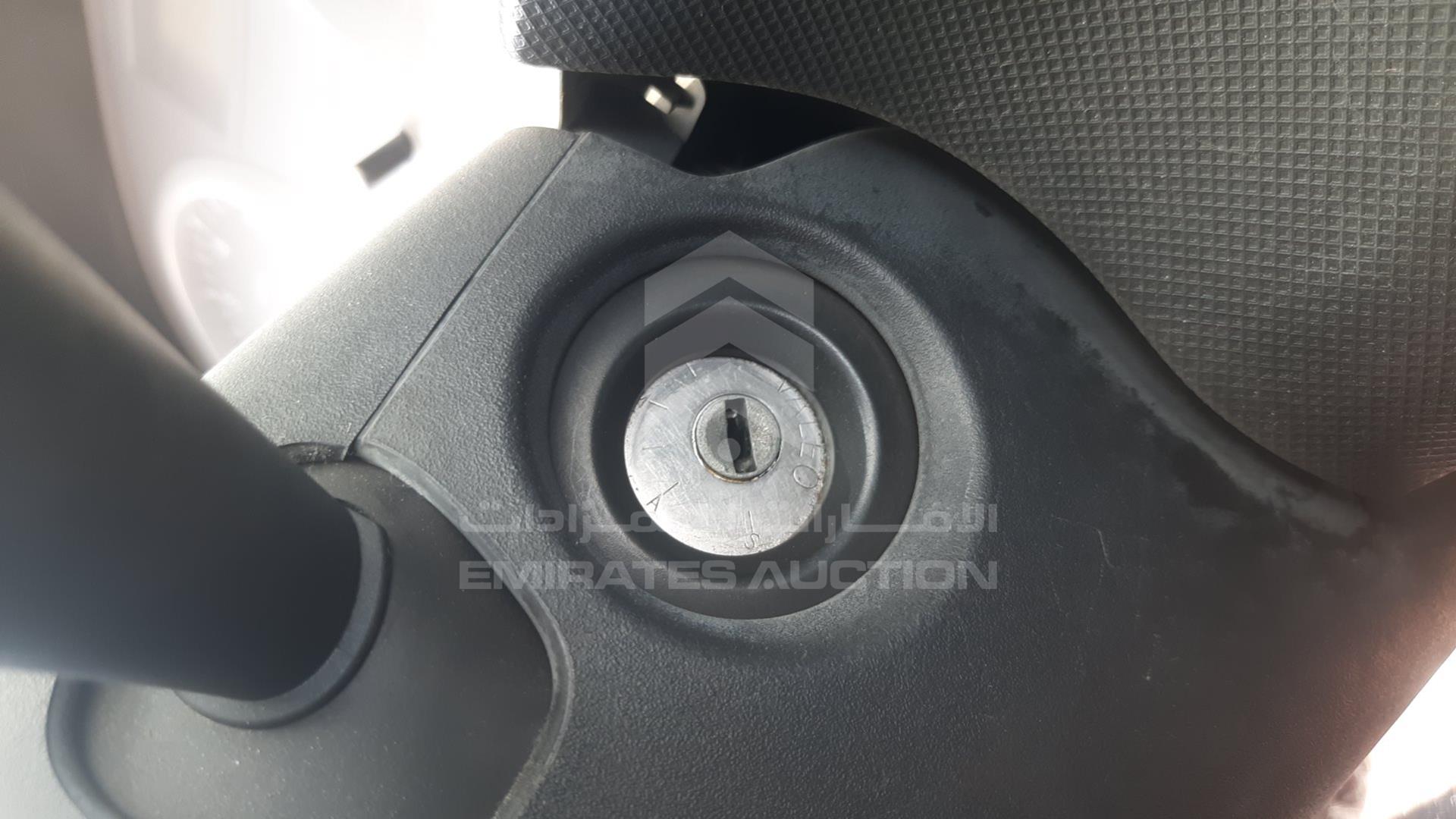 2014 RENAULT DUSTER VIN: VF1HSRCA5EA507448