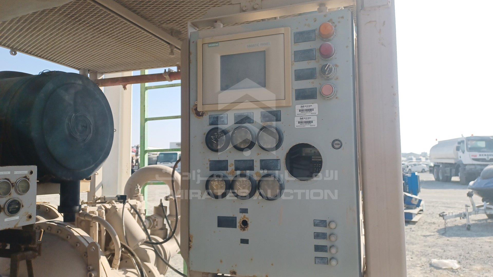 2006 AIR COMPRESSOR --- VIN: 005014251
