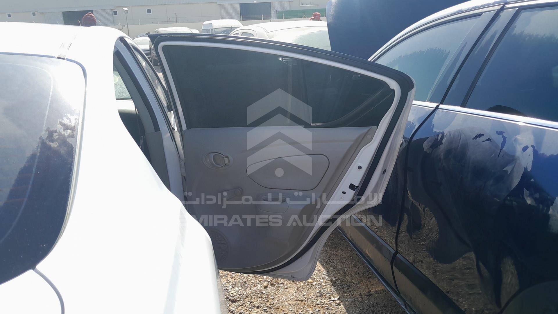 2020 NISSAN SUNNY VIN: MDHBN7AD7LG691530