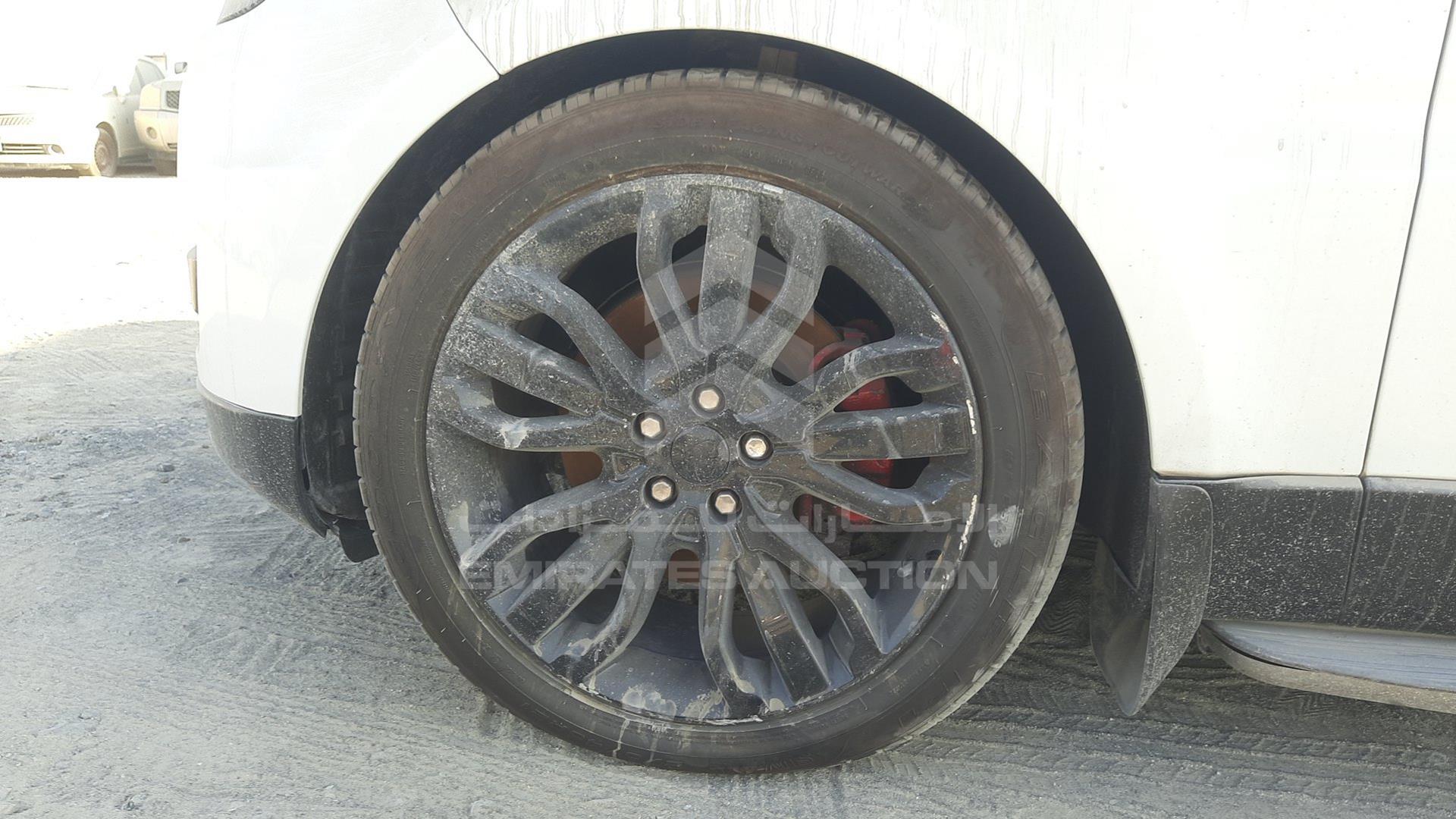 2015 RANGE ROVER SPORT VIN: SALWA2VF6FA510073