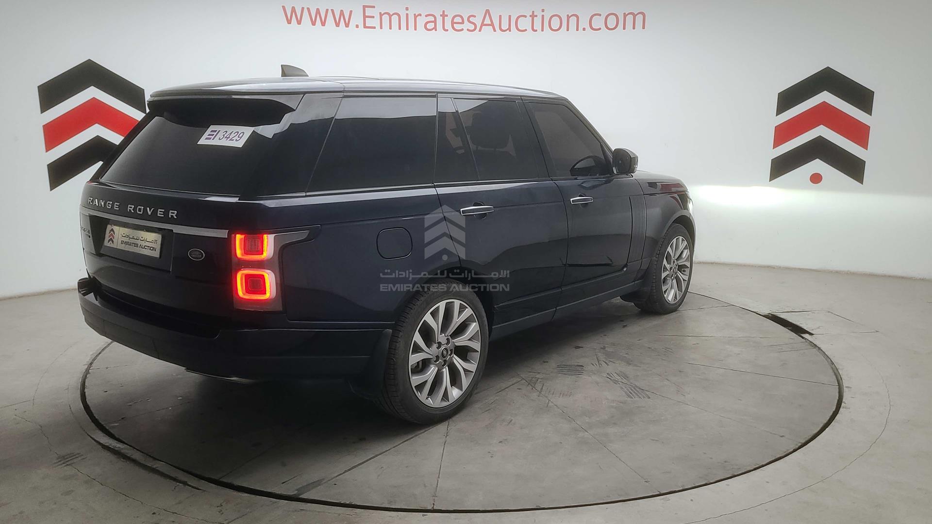 2020 RANGE ROVER VOGUE VIN: SALGA2BU4LA407639
