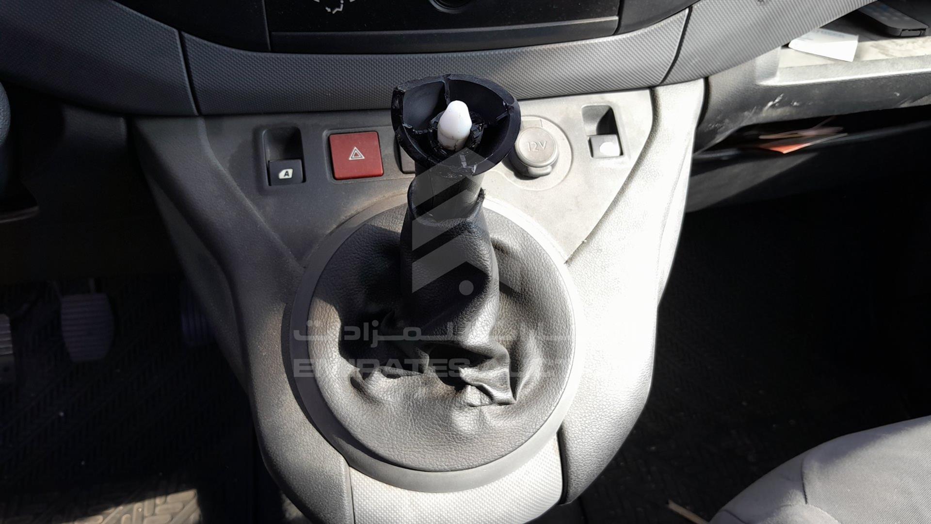 2014 PEUGEOT PARTNER VIN: VF37ENFU9EJ524276