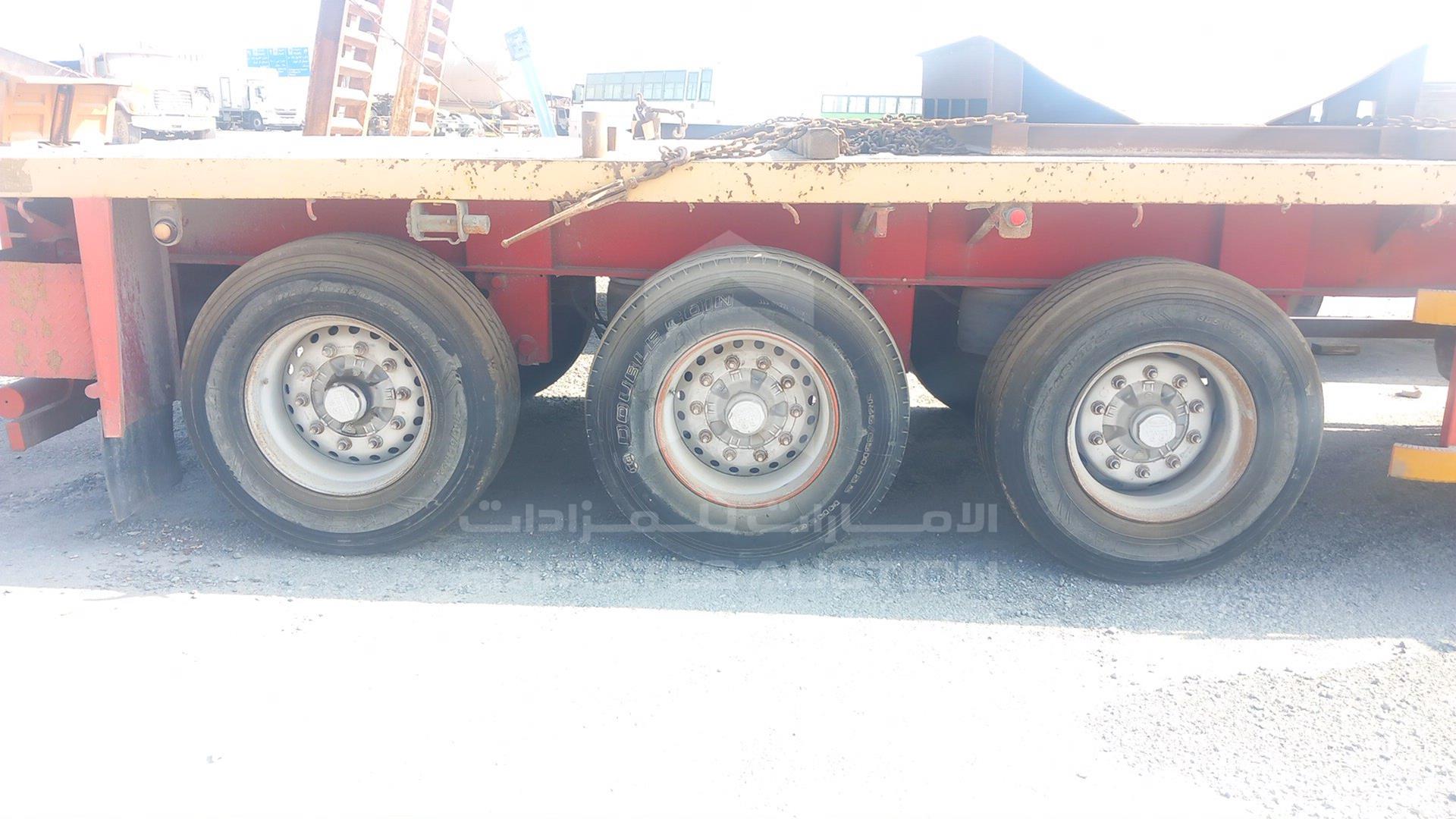 0 TRAILER --- VIN: 24D0914JFBST76804