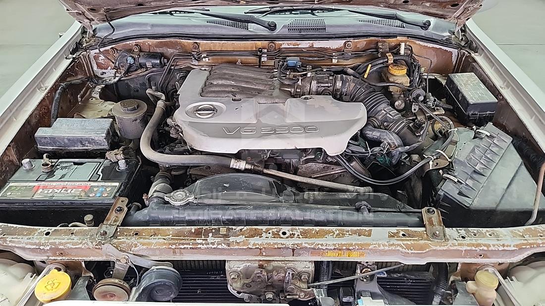 2005 Nissan Pathfinder — Engine Bay — Photo 31