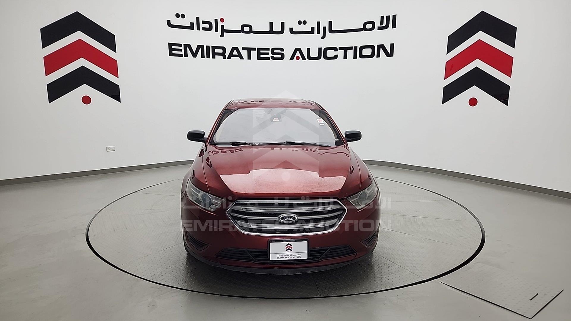 2014 FORD TAURUS VIN: 1FAHP2D8XEG184281