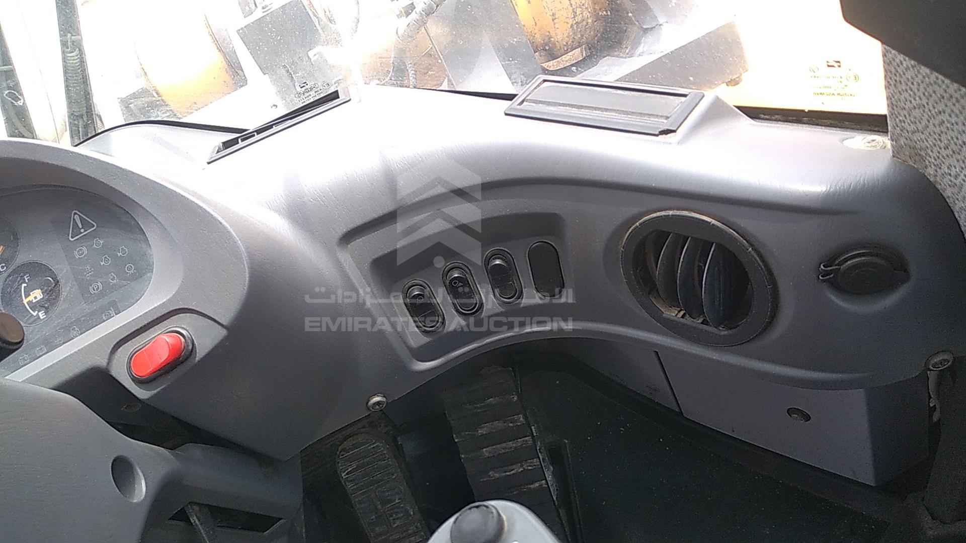 2015 KOMATSU WA480 6 VIN: KMTWA098E79H60592