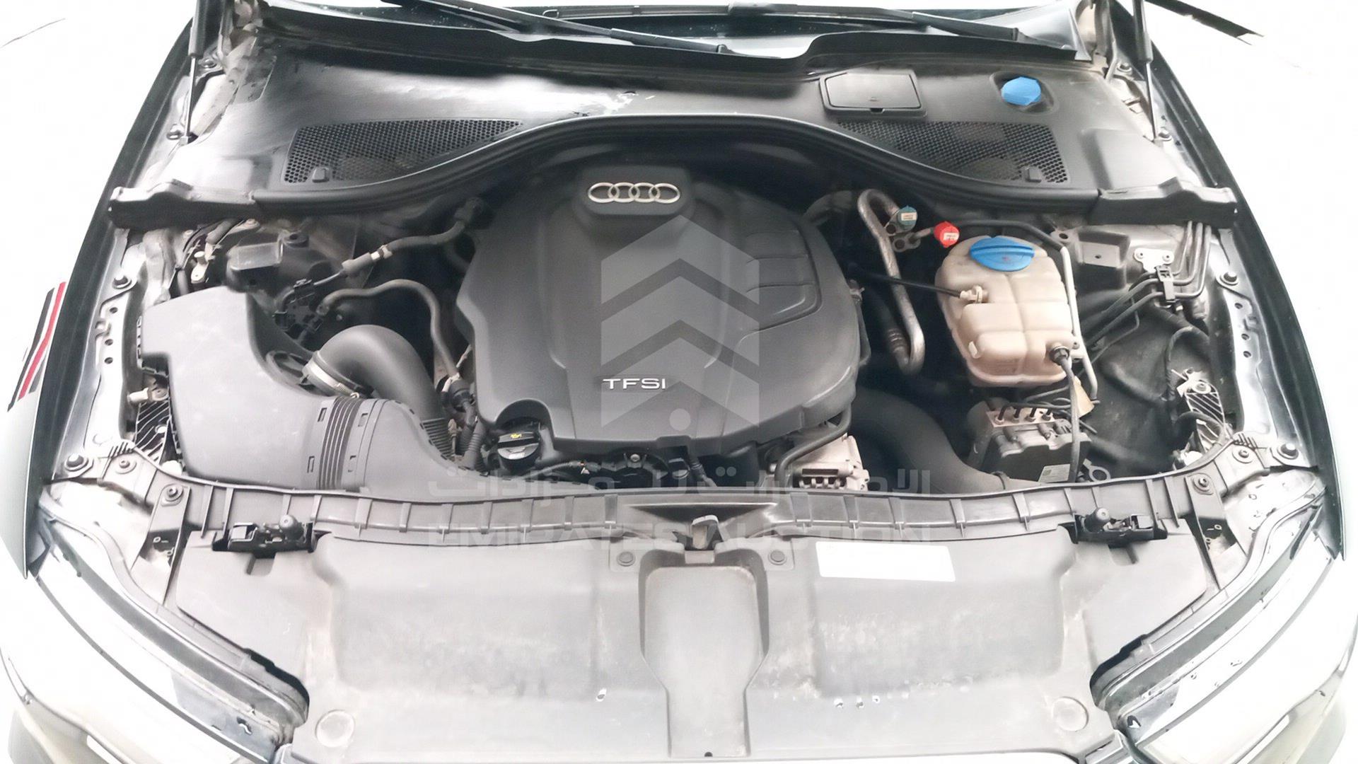 2017 AUDI A6 VIN: WAUACCFC7HN107721
