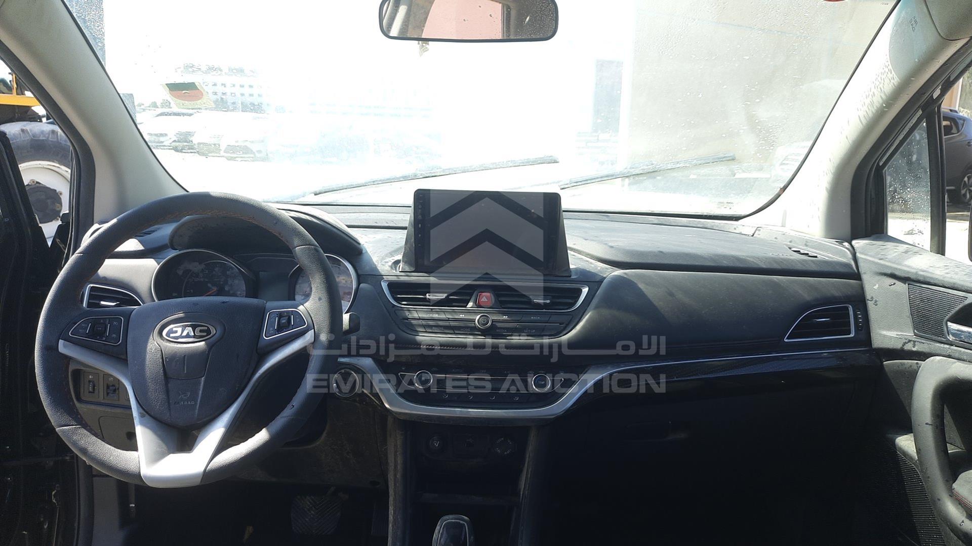 2024 JAC S3 VIN: LJ12EKR2XR4707568