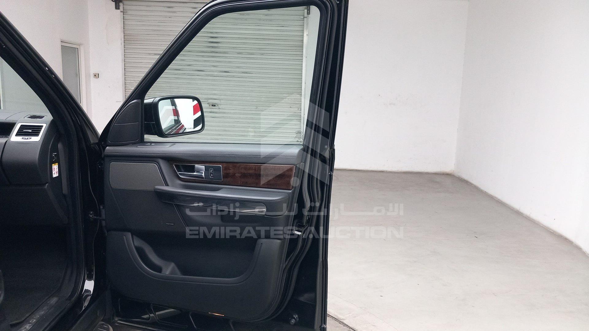 2012 RANGE ROVER SPORT VIN: SALLSAAD4CA750799