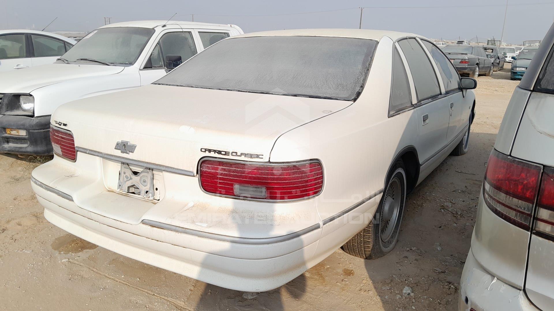 0 CHEVROLET CAPRICE VIN: 1G1BN53EXPR125486