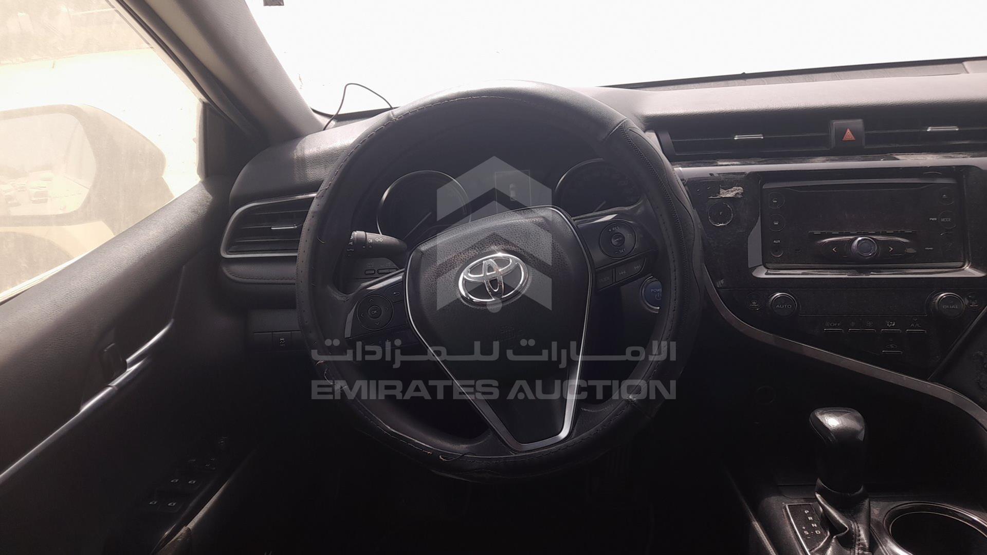 2019 TOYOTA CAMRY VIN: JTNB29HK5K3035546