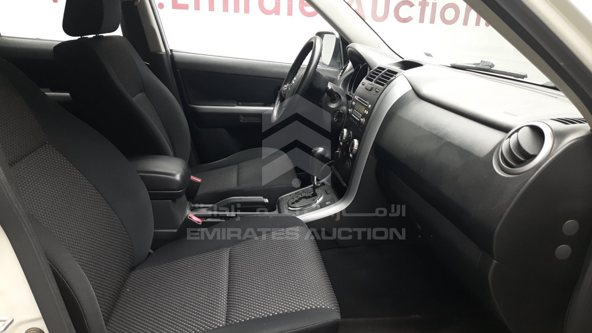 2008 SUZUKI GRAND VITARA VIN: JS3TD94V284110047