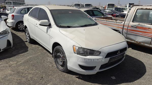 JMYSRCY1AEU722977 Mitsubishi Lancer