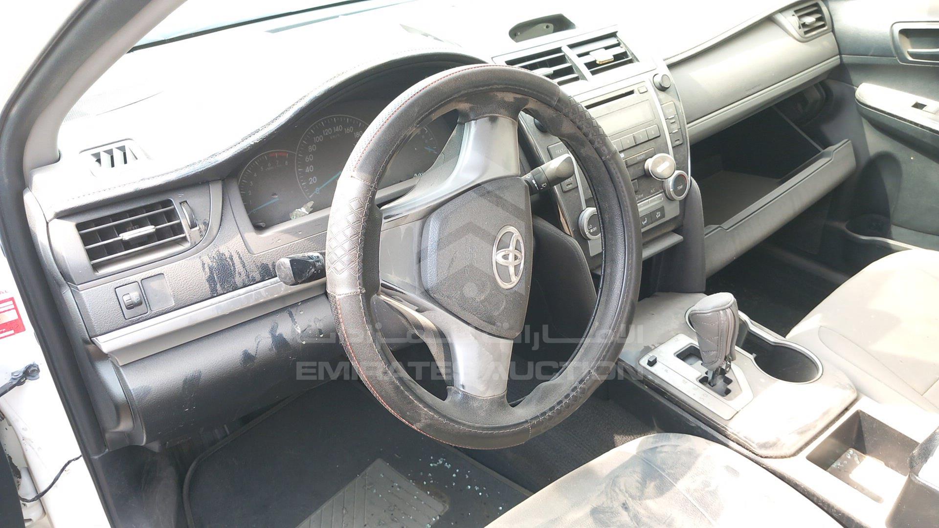 2012 TOYOTA CAMRY VIN: 6T1BF9FK5CX402161
