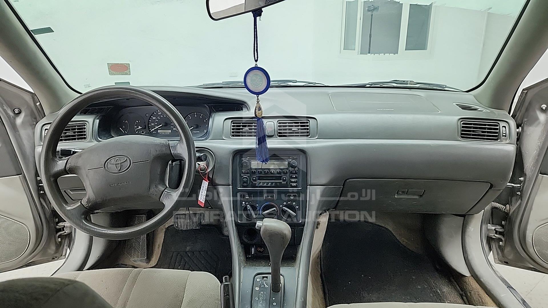 2001 TOYOTA CAMRY VIN: 4T1BG22K61U082286