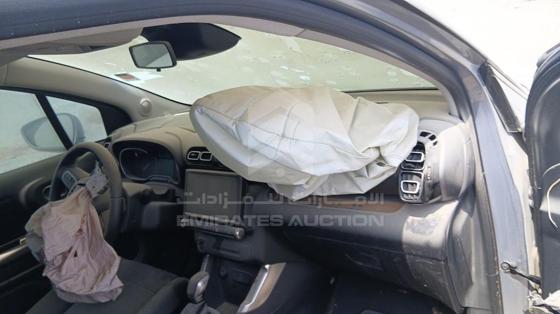 2025 Citroen C3 — Front Right Passenger Dashboard View — Photo 22