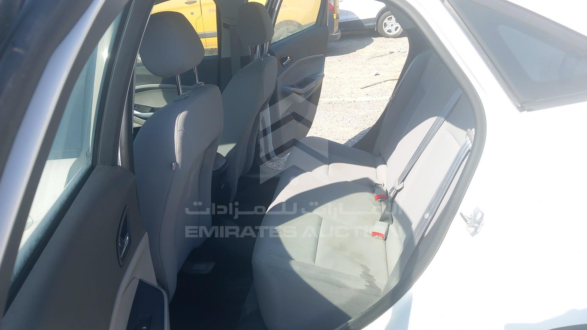 2020 FORD ESCORT VIN: LVSFFBFU3LSS65005