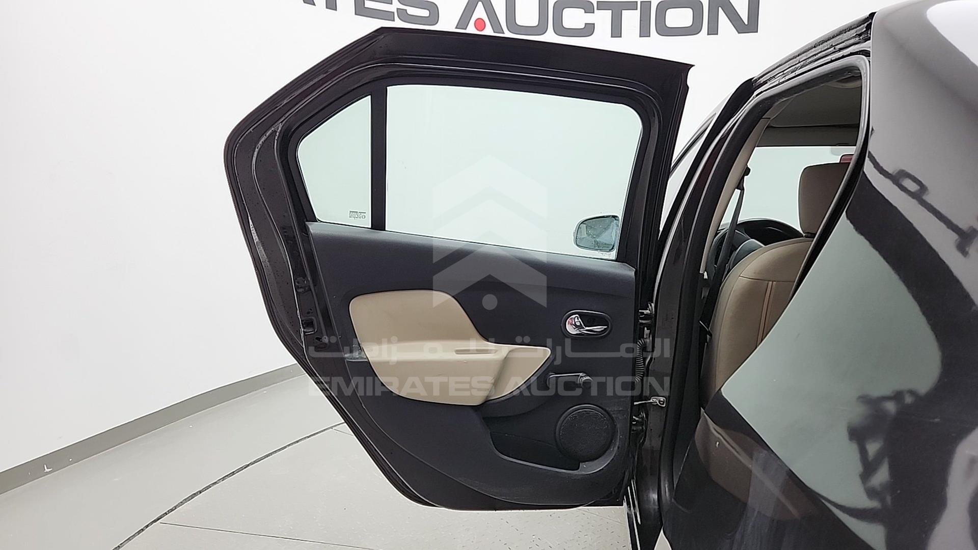 2017 RENAULT SYMBOL VIN: VF14SRAB7HT507020