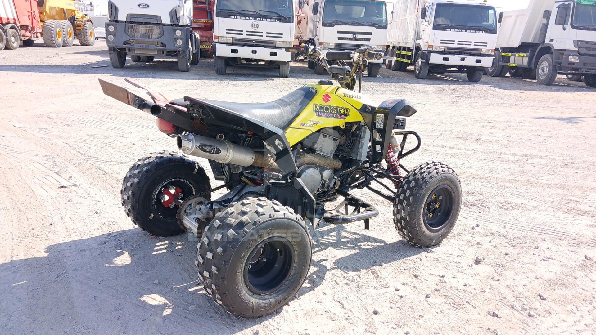 2016 SUZUKI --- VIN: JSAAK4AA5G2100245