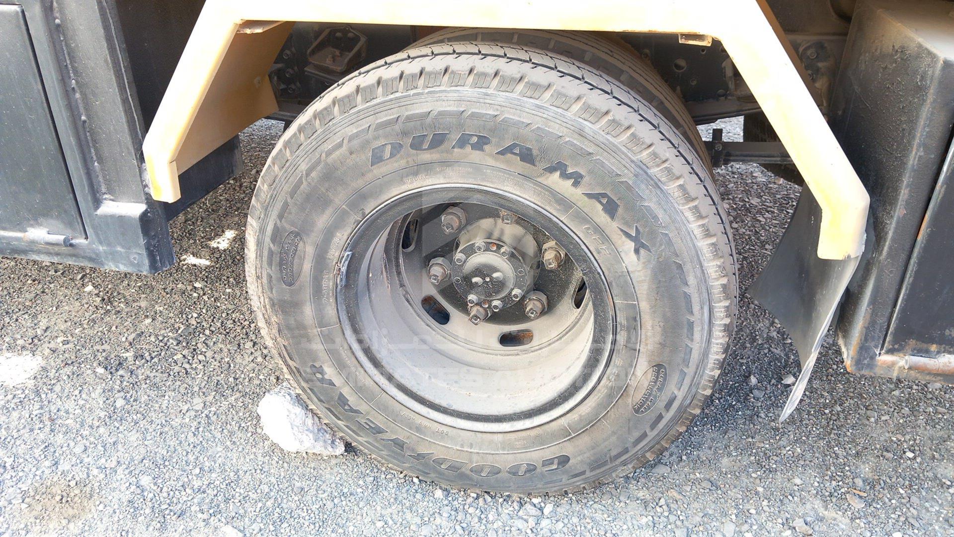 2016 MITSUBISHI CANTER VIN: JL6B6E6P9GK019211