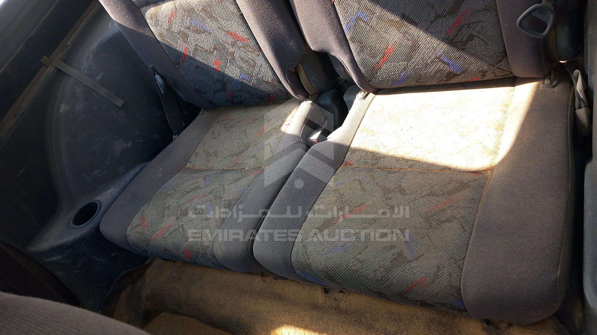 2001 TOYOTA RAV-4 VIN: SXA10-0190757