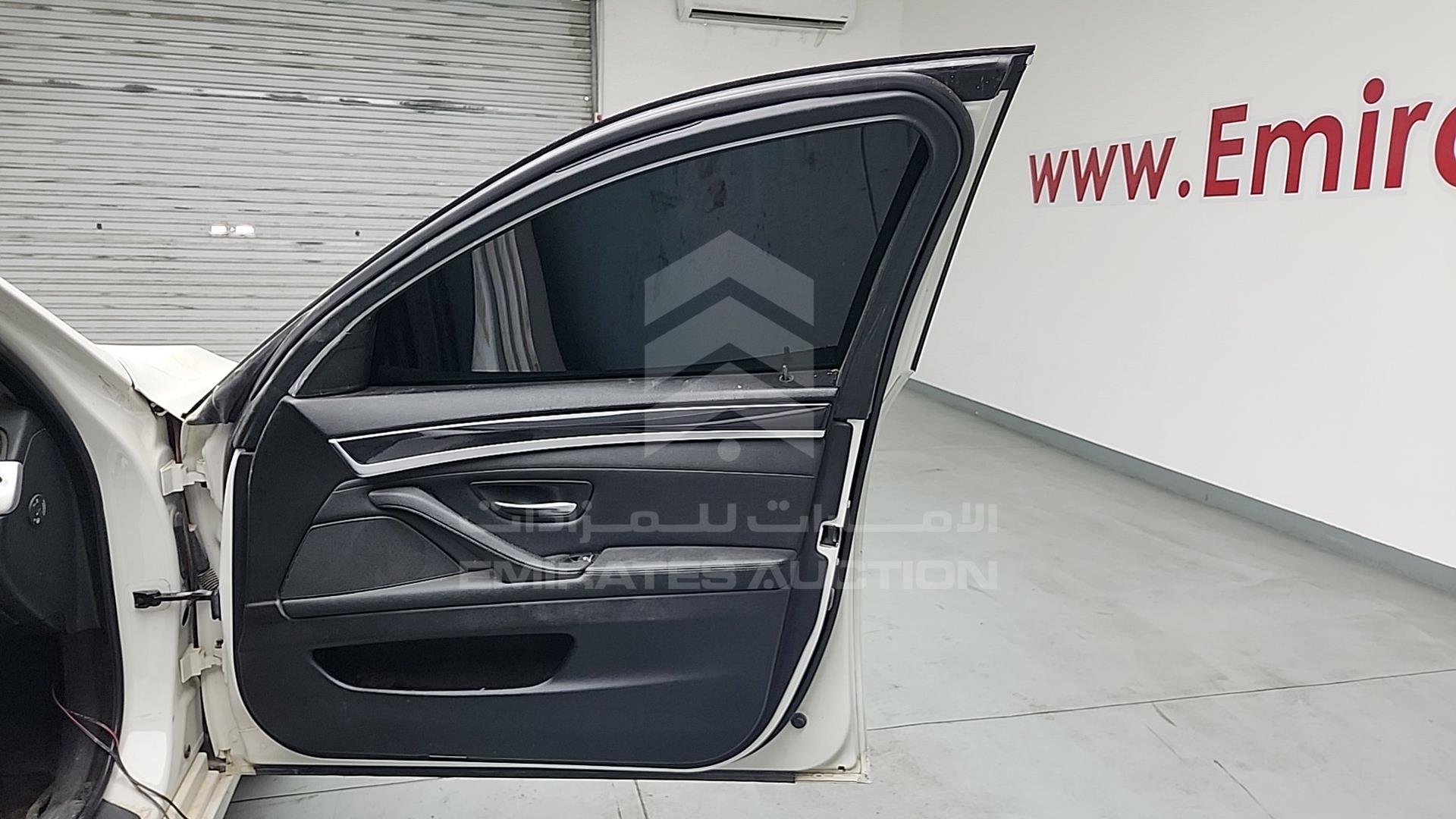 2016 BMW 535 I VIN: WBA5B1105GGX28268