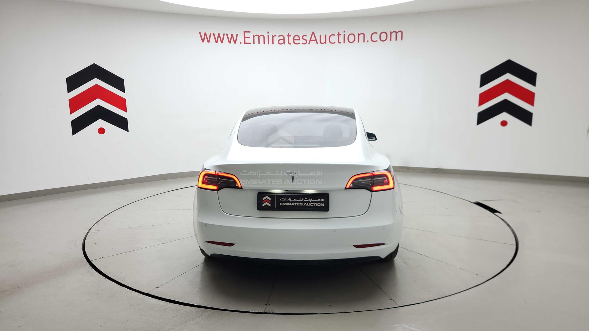 2022 TESLA MODEL 3 VIN: LRW3E7FS4NC483575