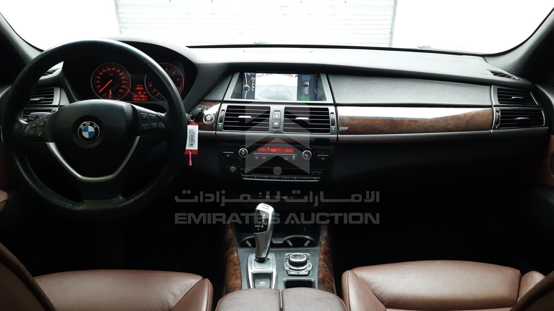 2011 BMW X5 VIN: WBAZV410XBL451434