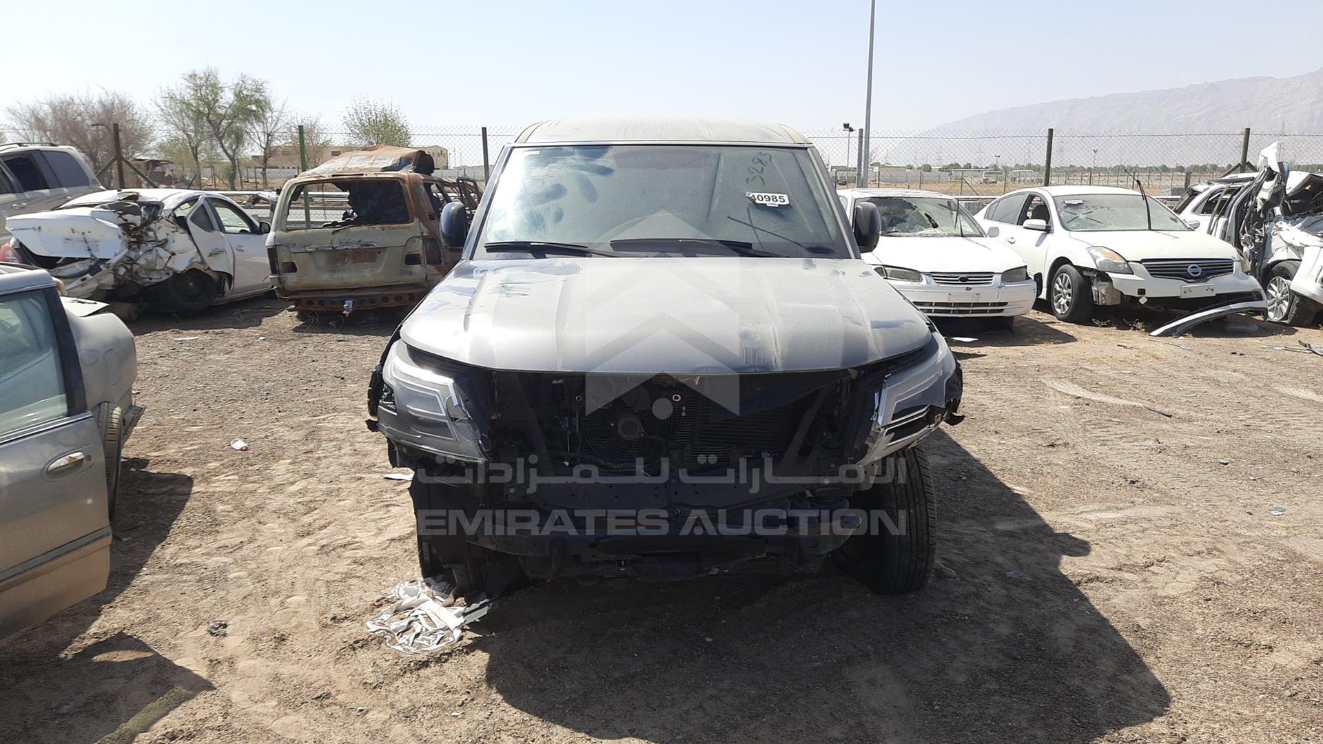 2024 NISSAN PATROL VIN: JN8AY2NY8R9495665