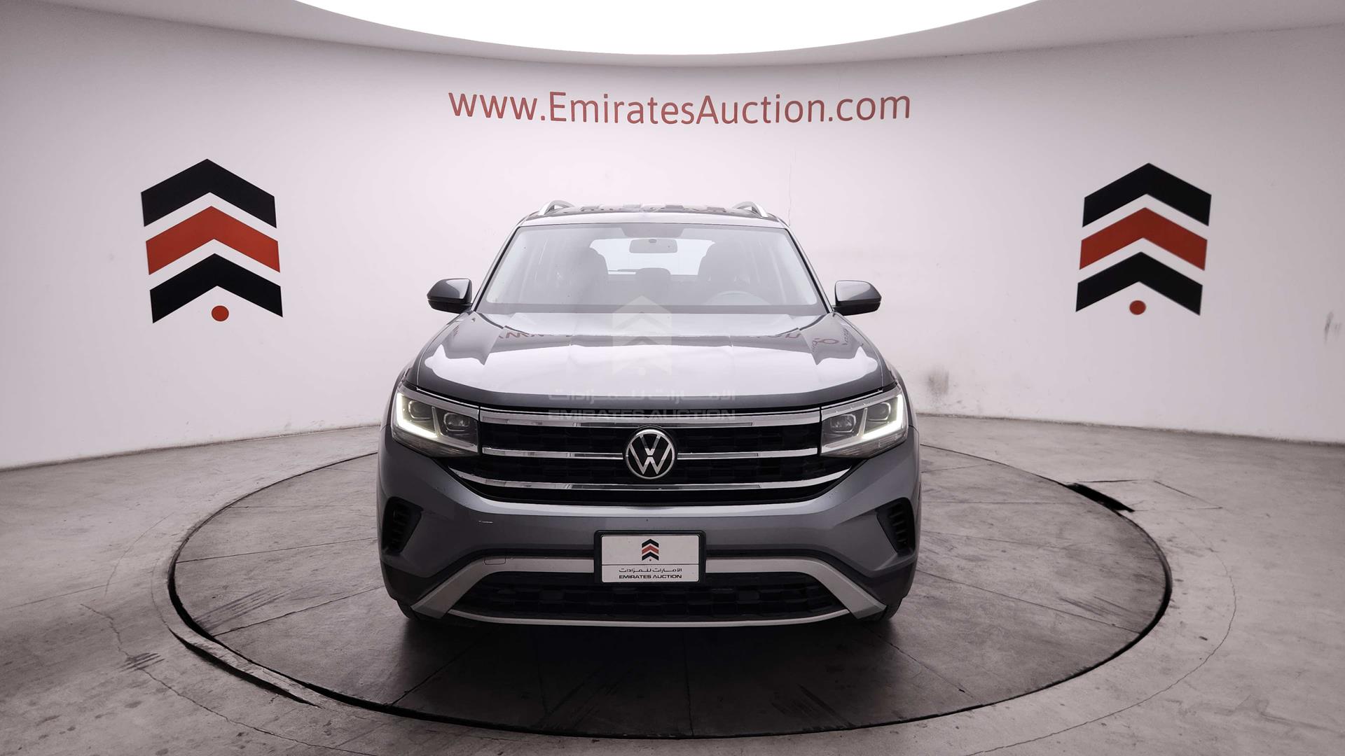 2021 VOLKSWAGEN TERAMONT VIN: WVGAE1CA6MC609142