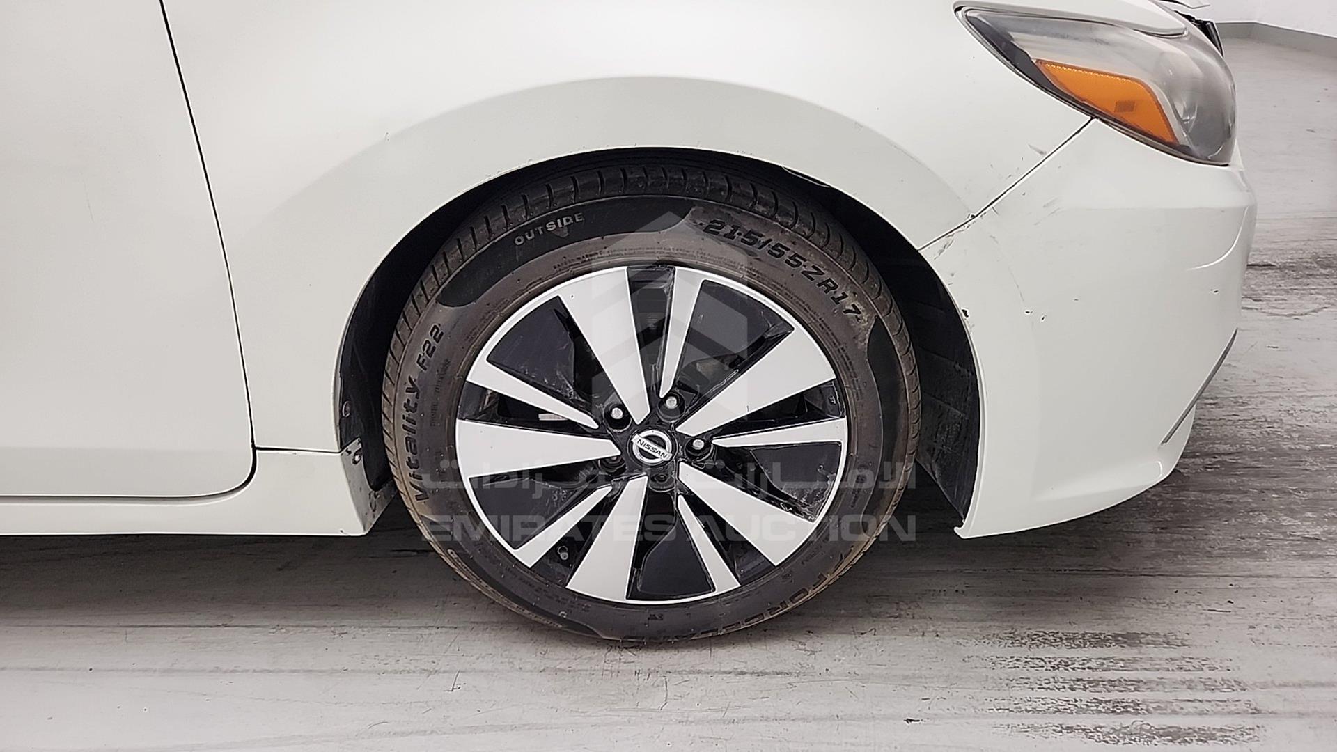 2016 NISSAN ALTIMA VIN: 1N4AL3AP9GN319943