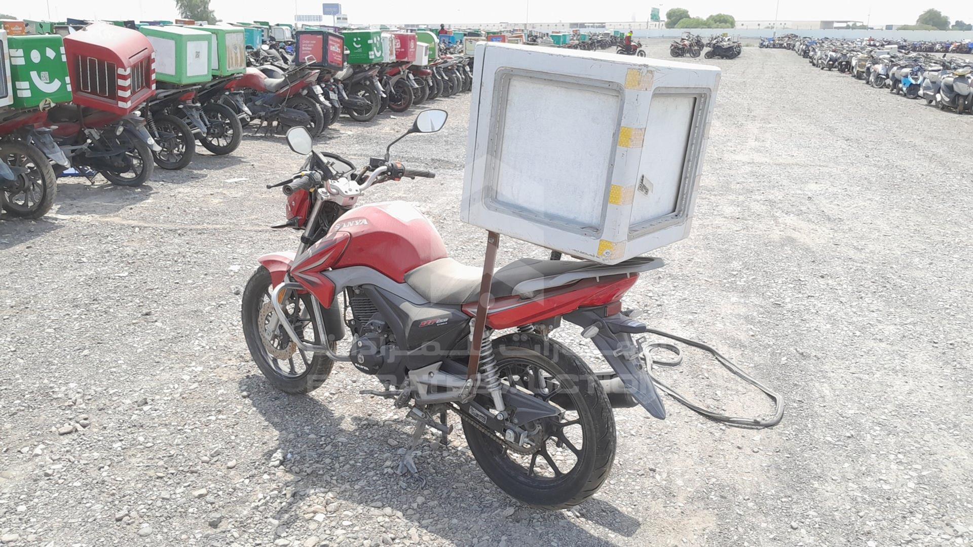 2023 SANYA SY150T VIN: LK1PCKL92P1000662