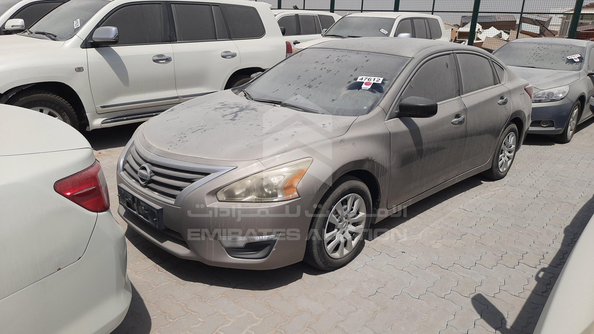 2013 NISSAN ALTIMA VIN: 1N4AL3A94DC236008